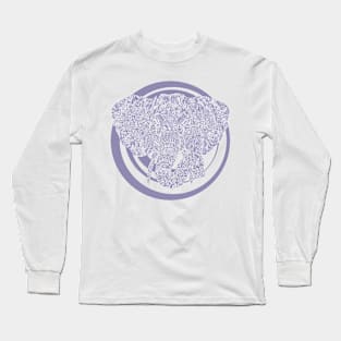 elephant 3 Long Sleeve T-Shirt